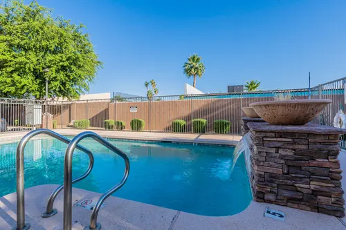 Arcadia Enclave in Phoenix, Arizona